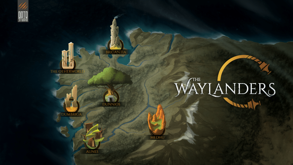 the waylanders the waylanders