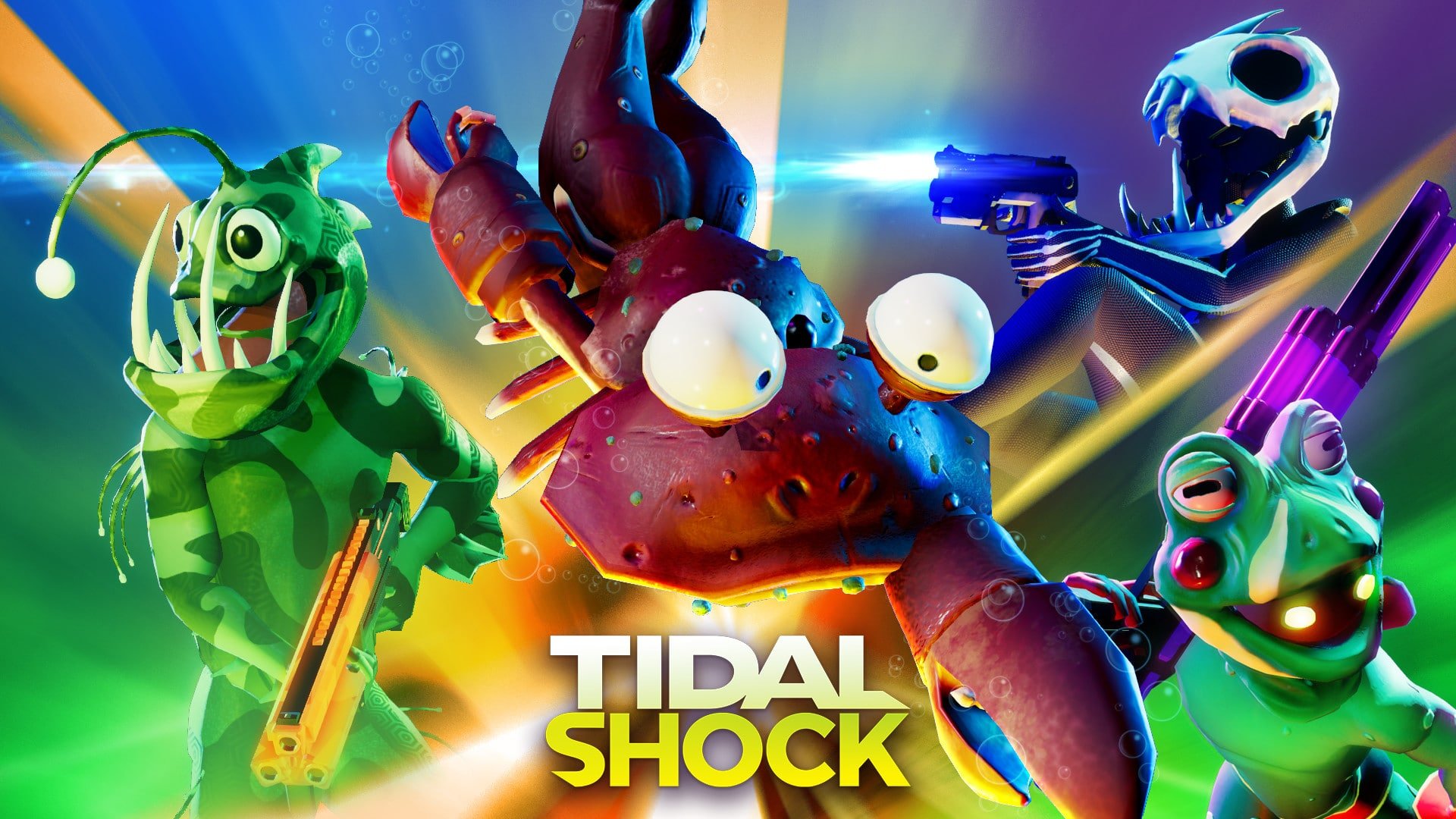 tidal shock