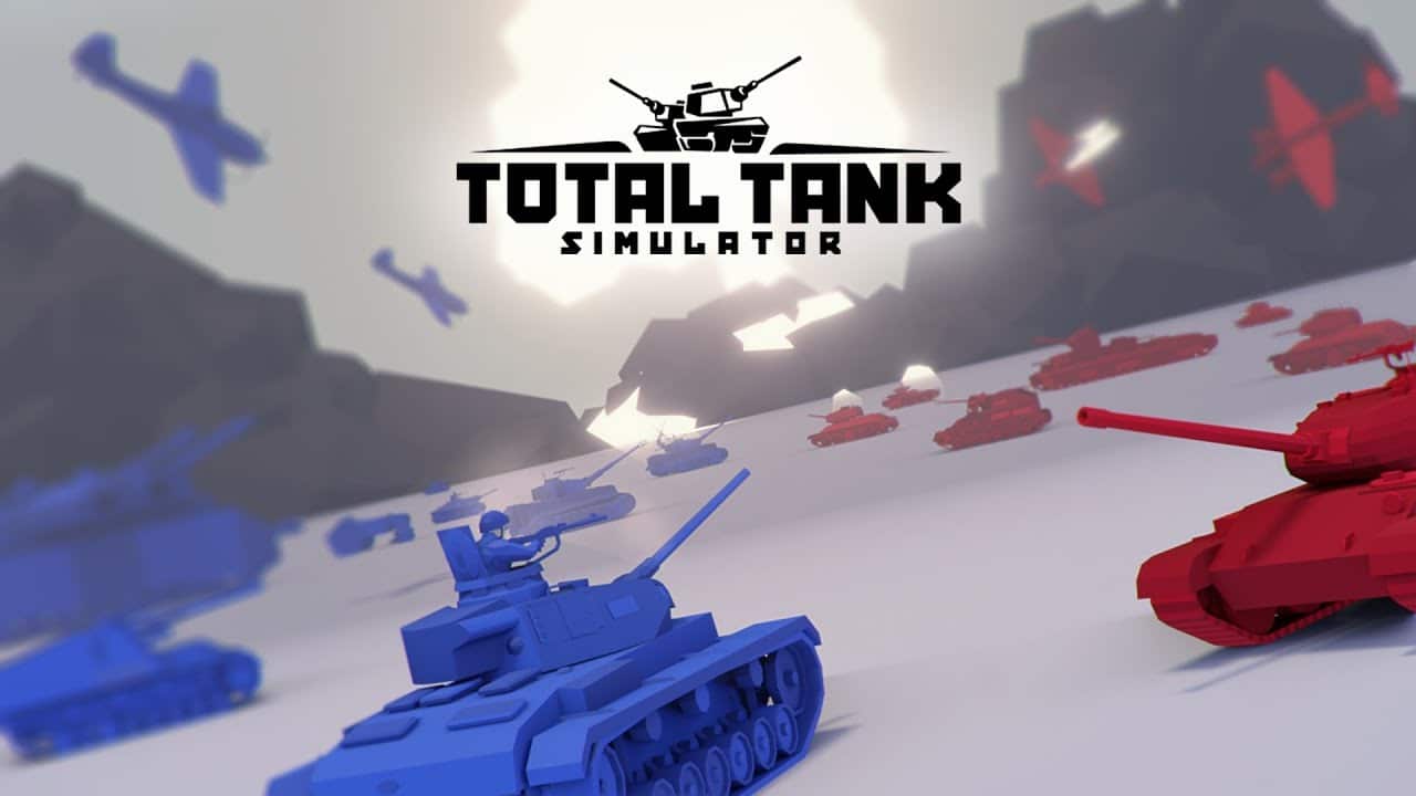 total tank simulator