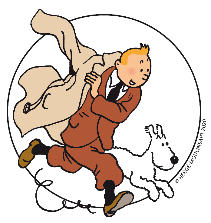 As Aventuras de Tintin