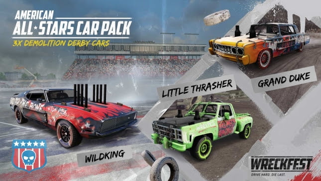 wreckfest Wreckfest