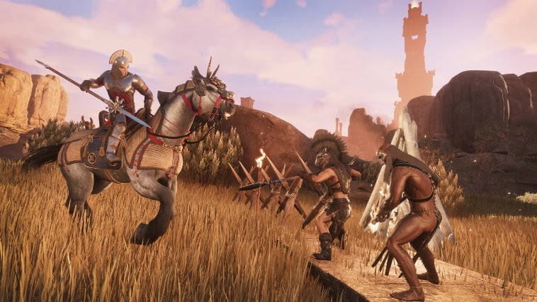 Age of Conan: Unchained