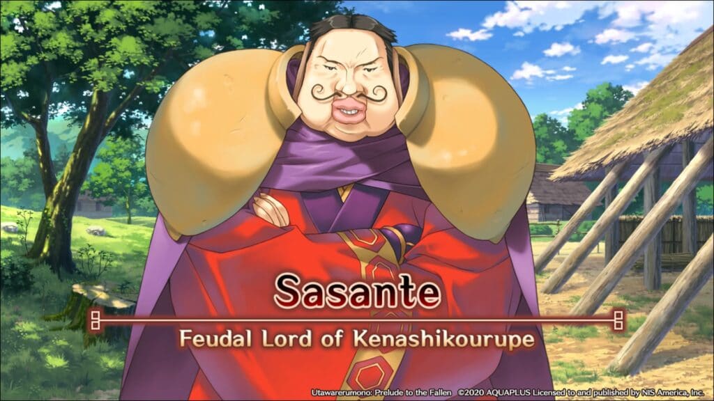 utawarerumono: prelude to the fallen Utawarerumono: Prelude to the Fallen