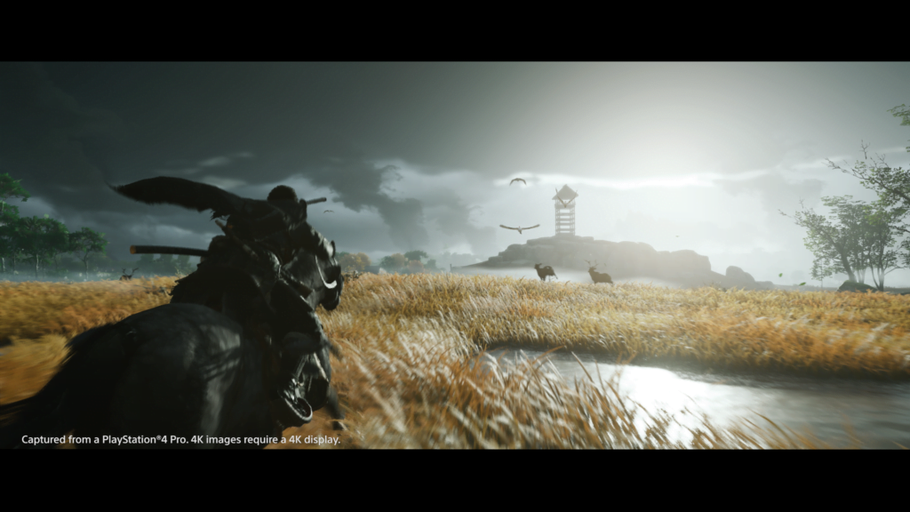 ghost of tsushima Ghost of Tsushima