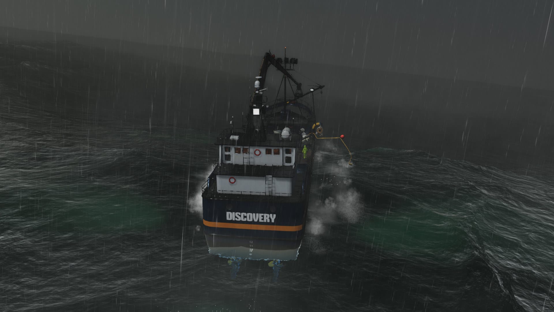 Deadliest Catch: The Game
