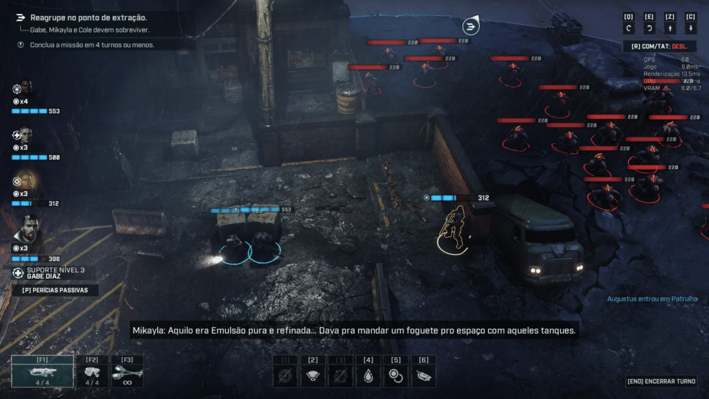 gears tactics Gears Tactics