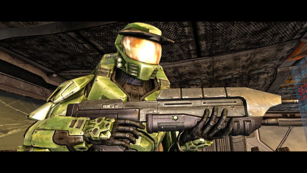 halo: combat evolved anniversary Halo Combat: Evolved Anniversary