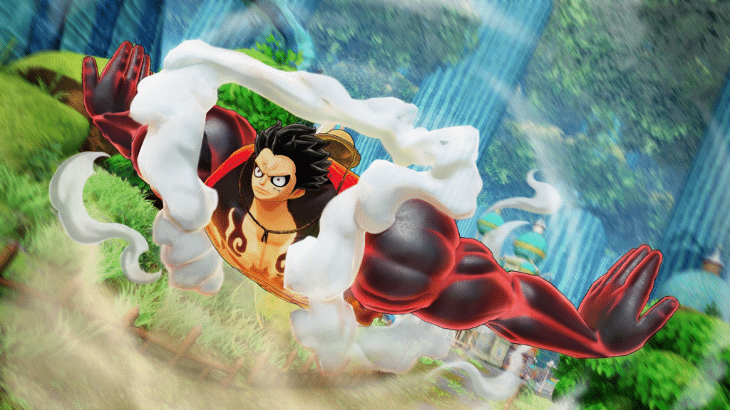 one piece: pirate warriors 4 One Piece: Pirate Warriors 4