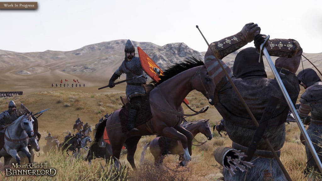 bannerlord Mount & Blade II: Bannerlord