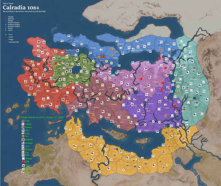 bannerlord Mount & Blade II: Bannerlord