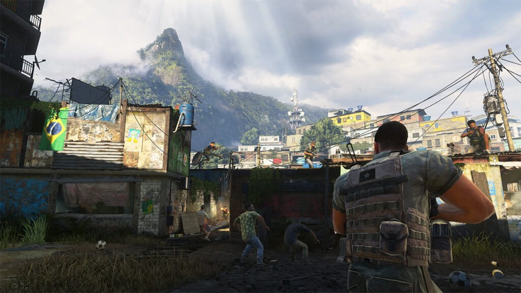 Call of Duty: Modern Warfare 2 Remastered call of duty: modern warfare 2 remastered