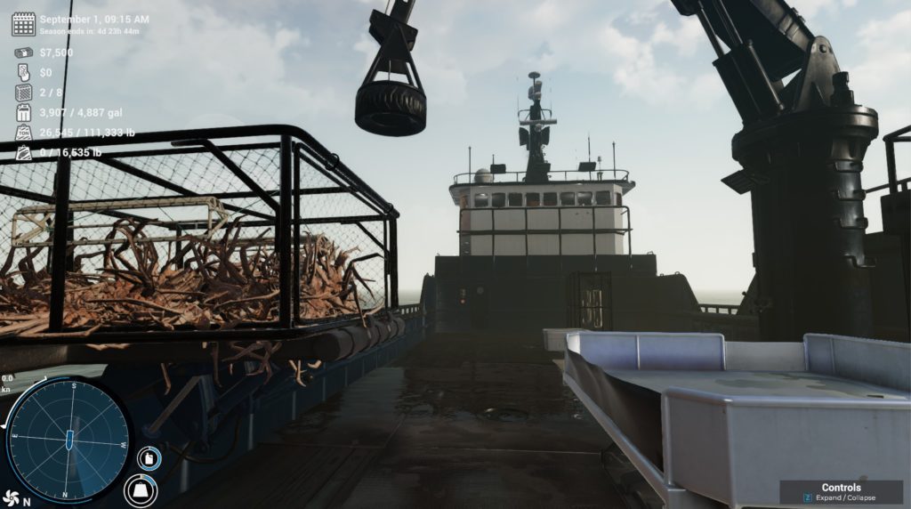 deadliest catch: the game Deadliest Catch: The Game