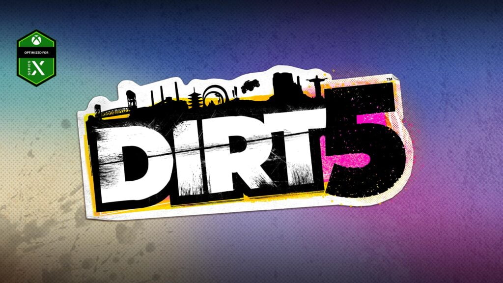 dirt 5 DIRT 5