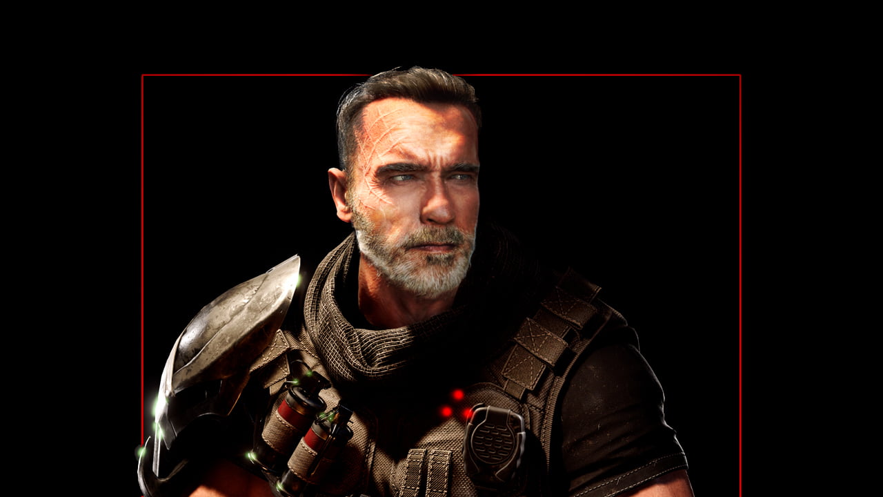 Predator: Hunting Grounds - Arnold Schwarzenegger