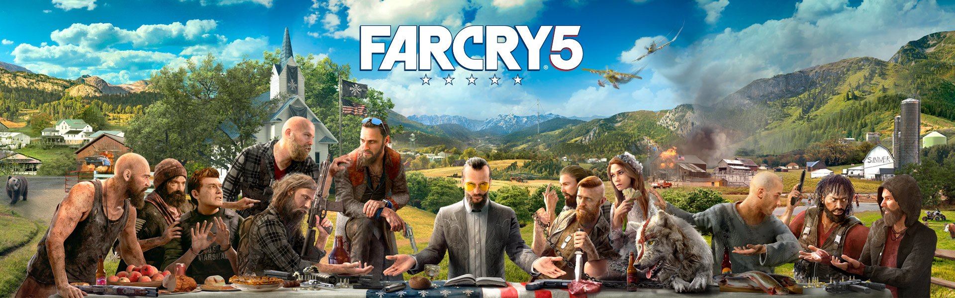 Far Cry 5