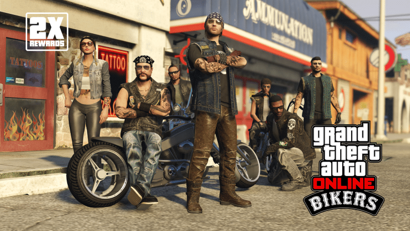 gta online