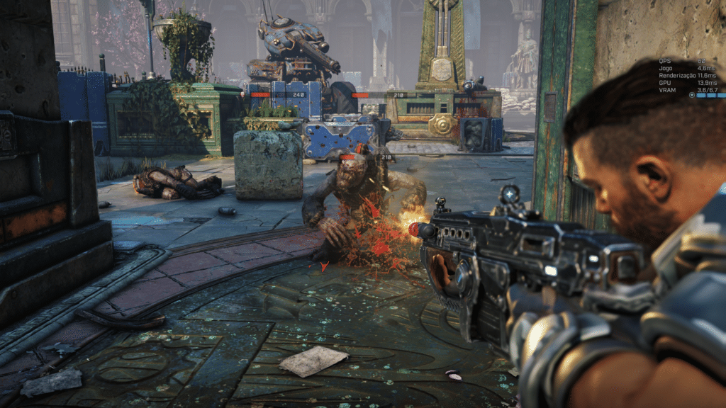 gears tactics Gears Tactics