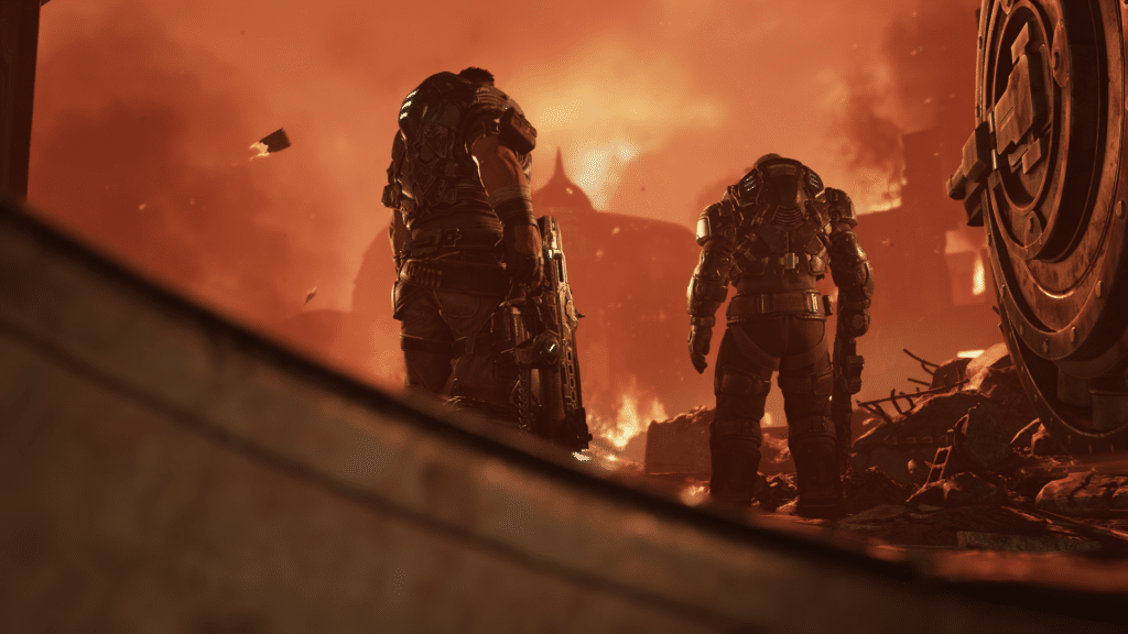 gears tactics Gears Tactics
