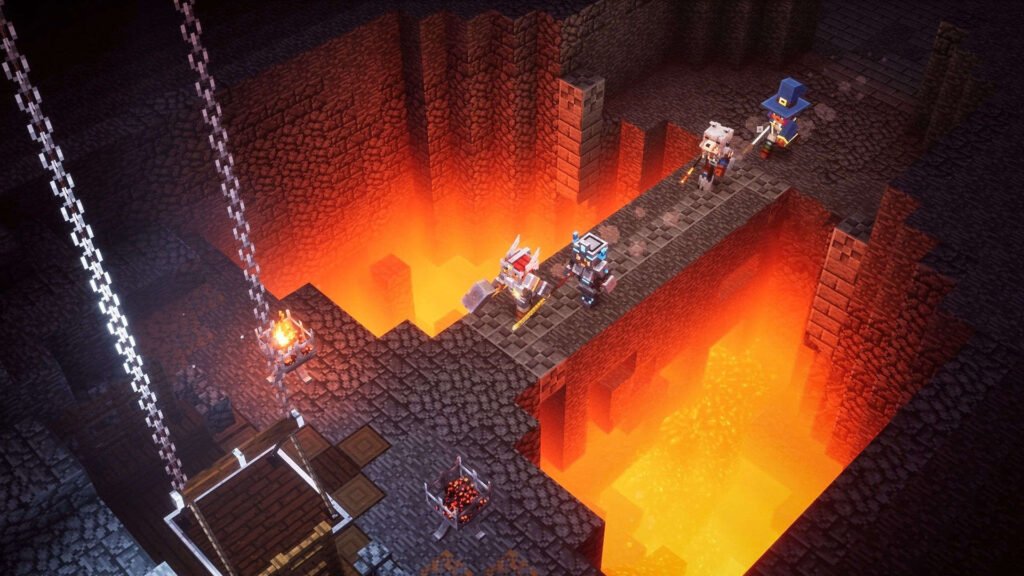 minecraft dungeons Minecraft Dungeons