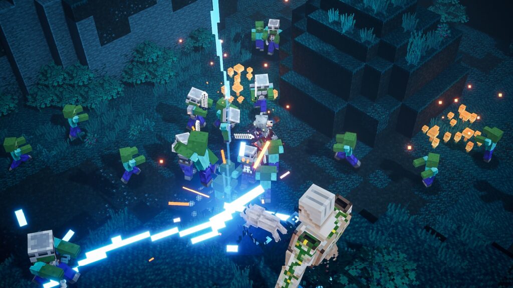 minecraft dungeons Minecraft Dungeons