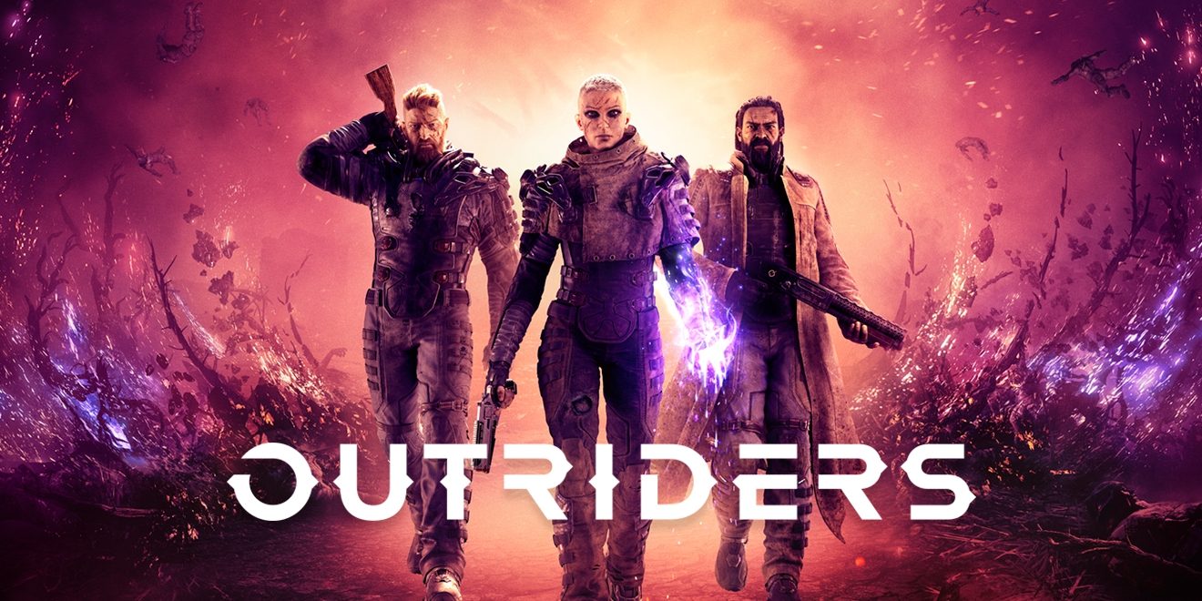 outriders outriders