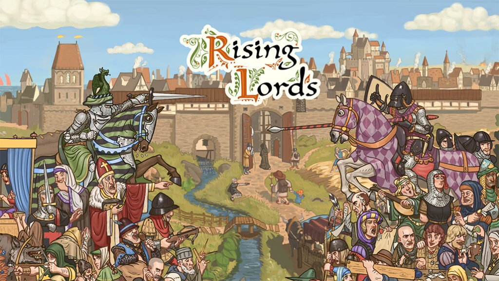 rising lords Rising Lords