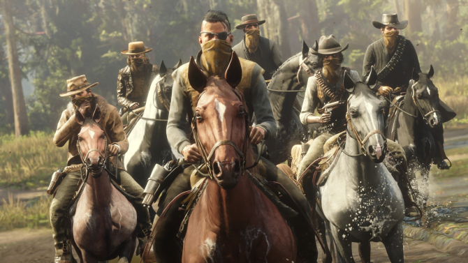 red dead online