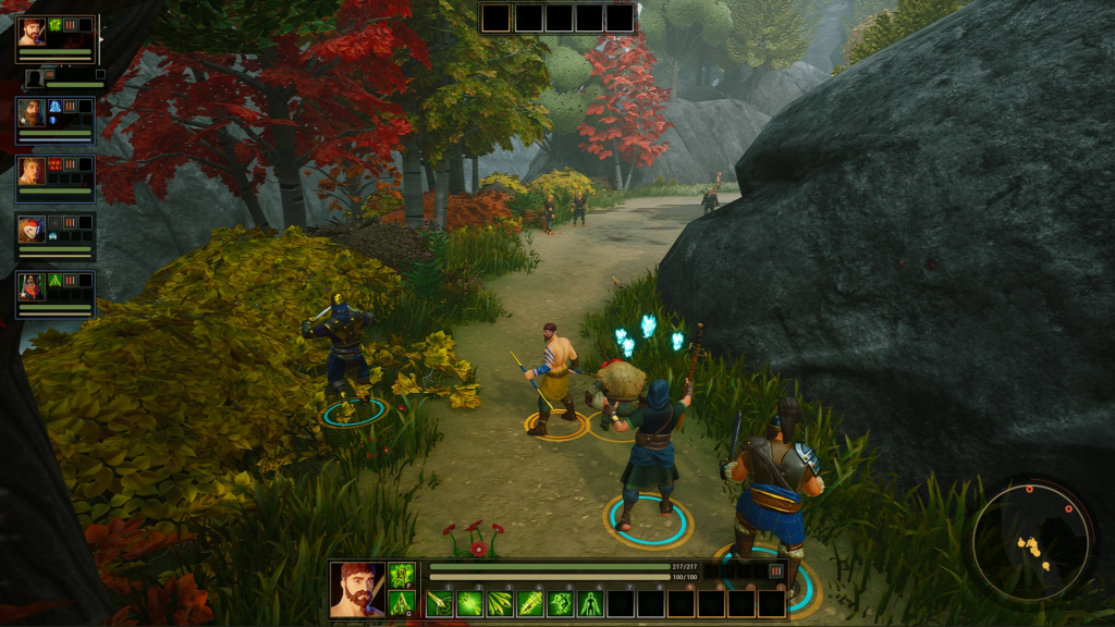 the waylanders the waylanders