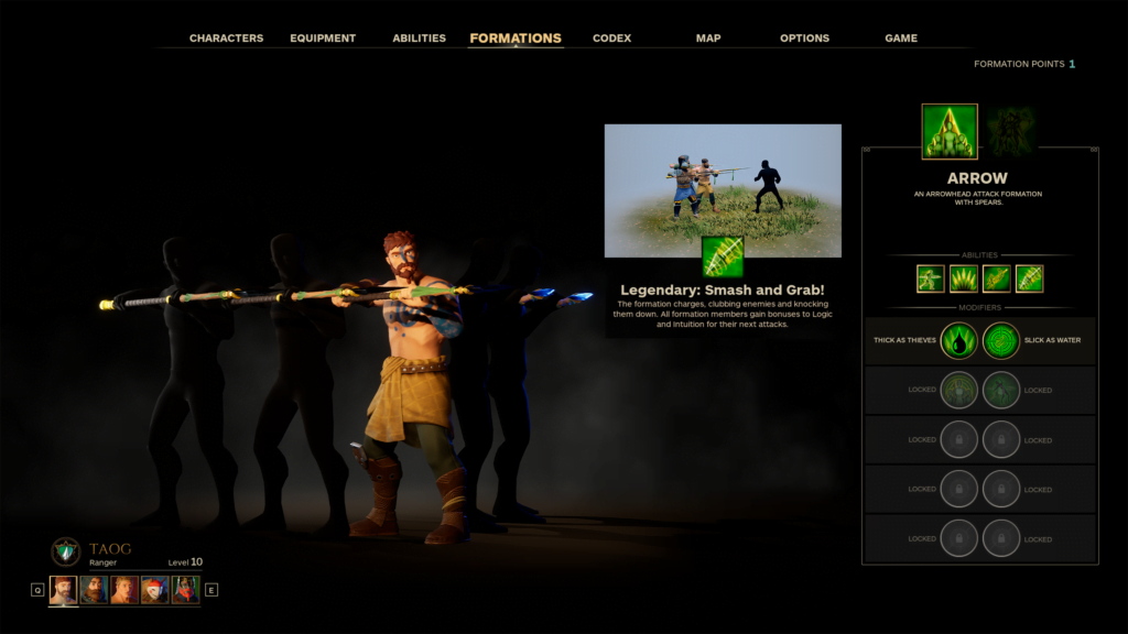 the waylanders the waylanders