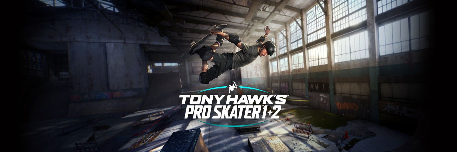 Tony Hawk’s Pro Skater 1 & 2