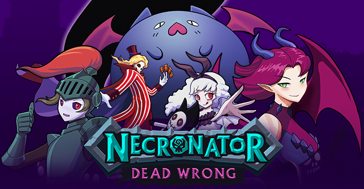 Necronator: Dead Wrong