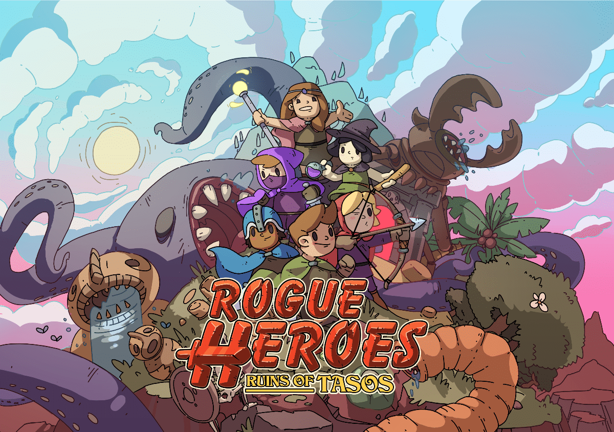 Rogue Heroes: Ruins of Tasos
