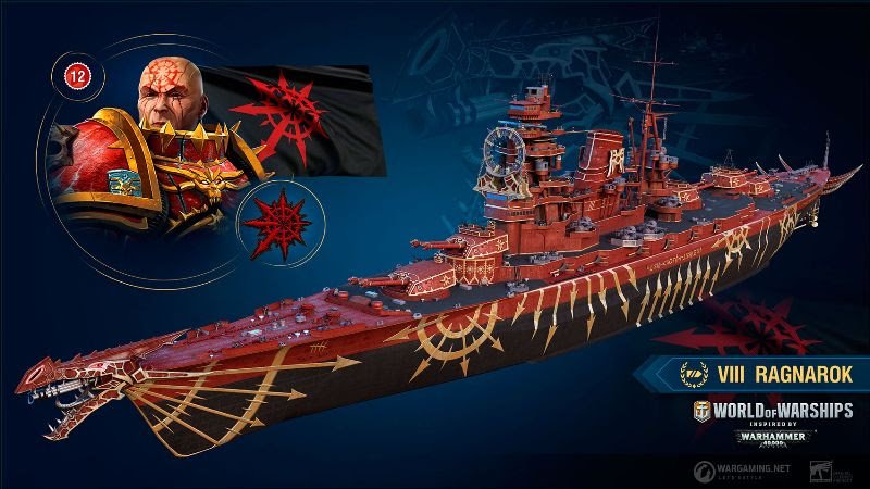 world of warships