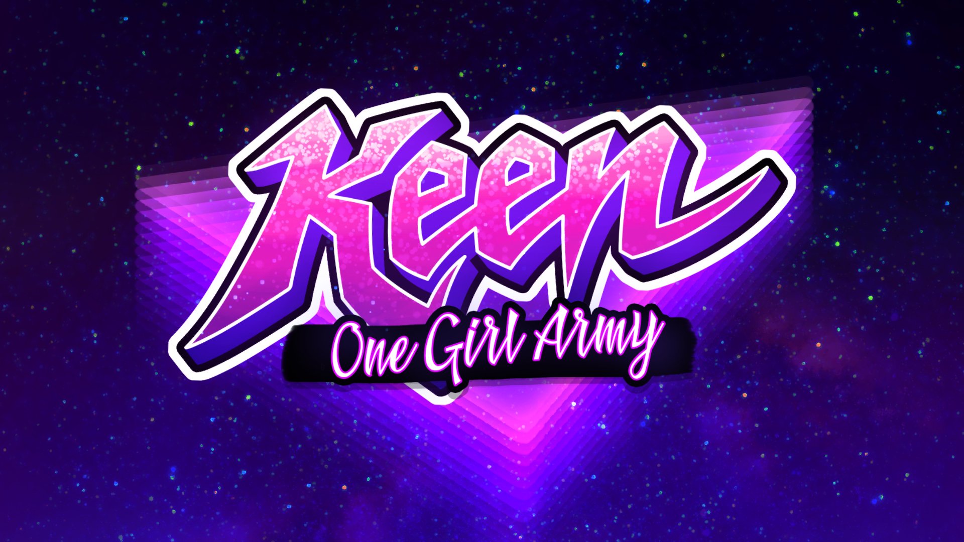 Keen – One Girl Army