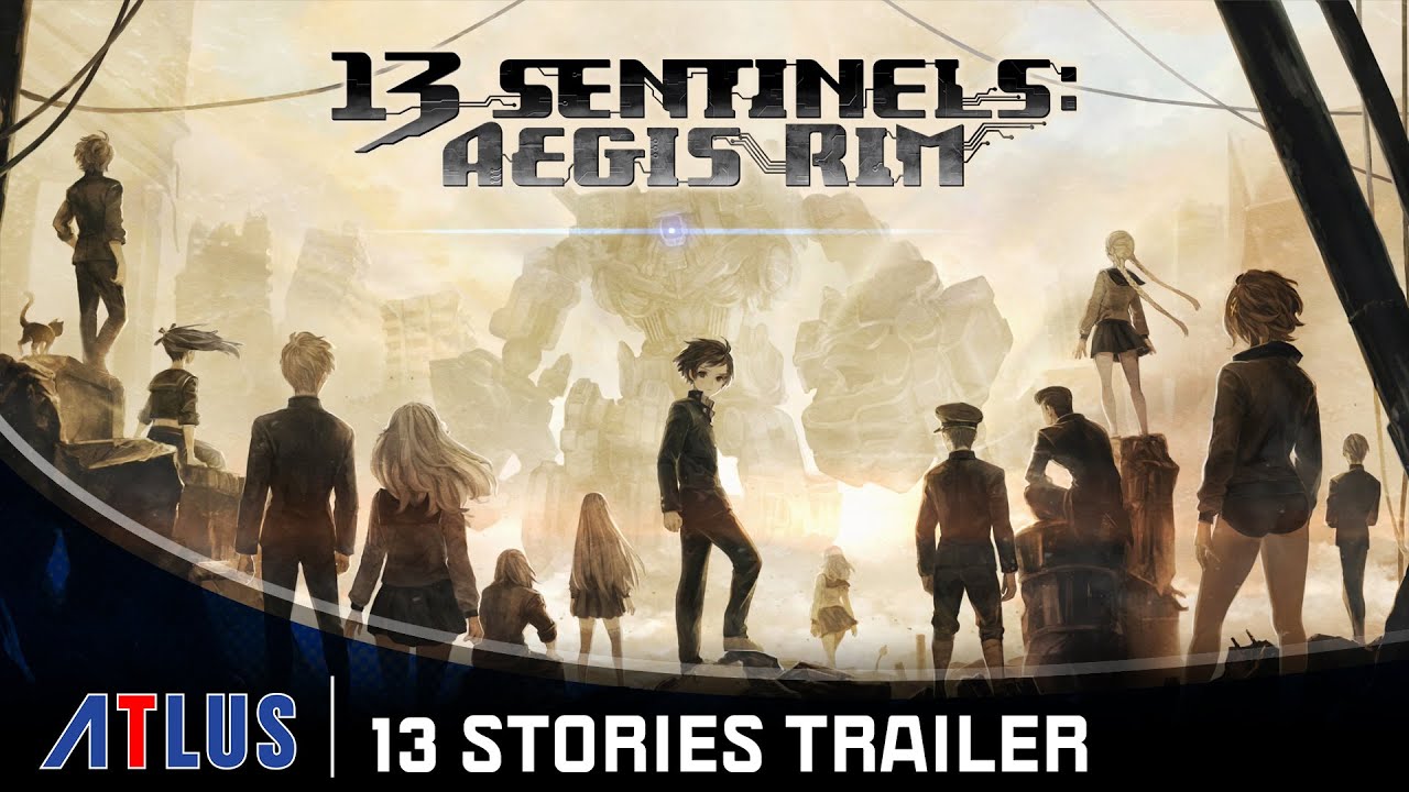 13 Sentinels Aegis Rim