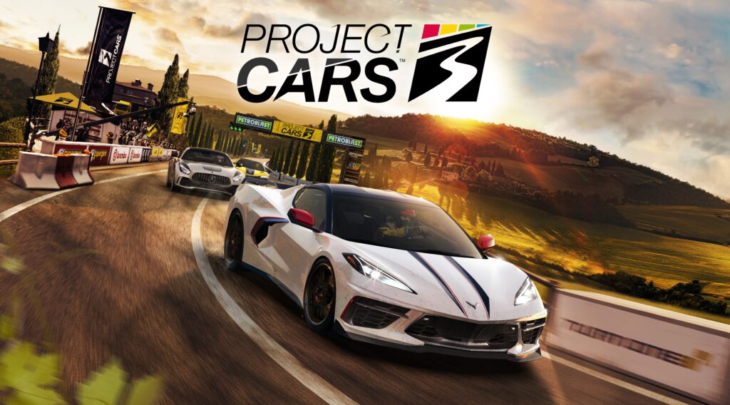 project cars 3 Project CARS 3
