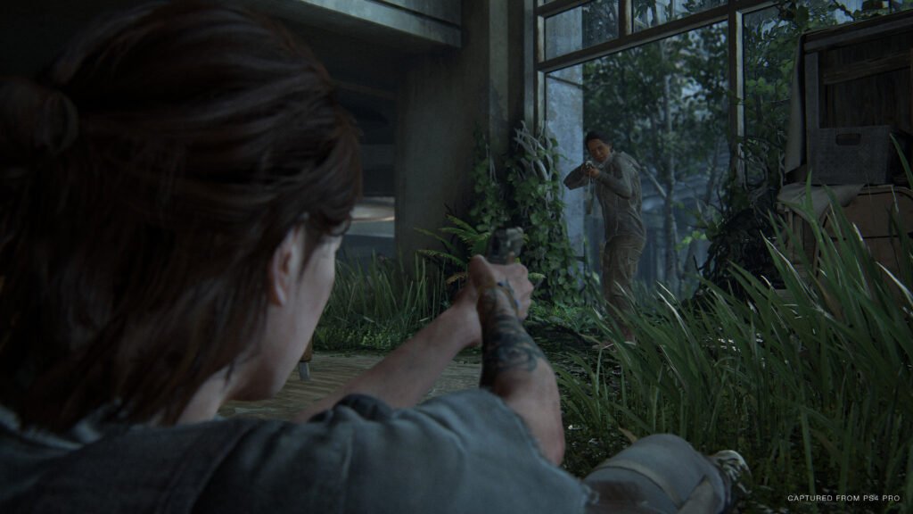 the last of us part ii The Last of Us Part II