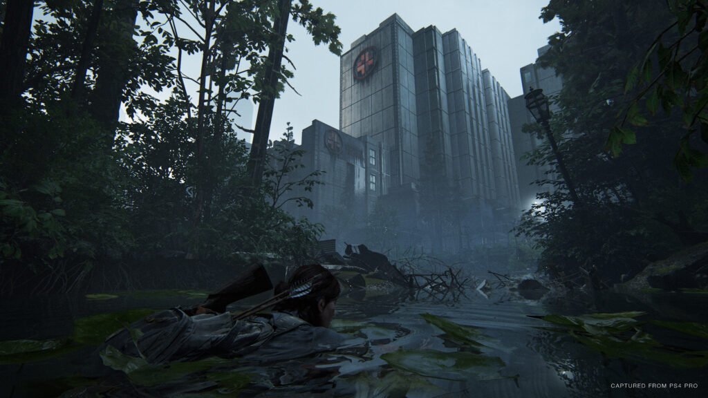 the last of us part ii The Last of Us Part II