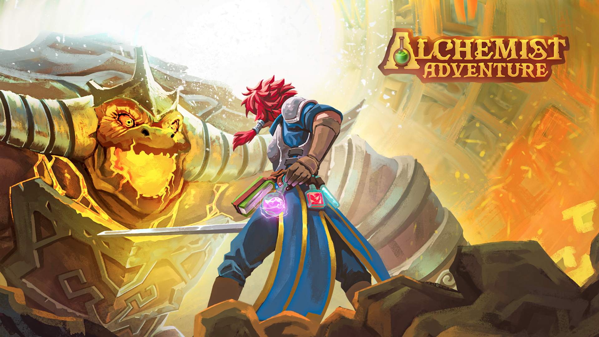 Alchemist Adventure