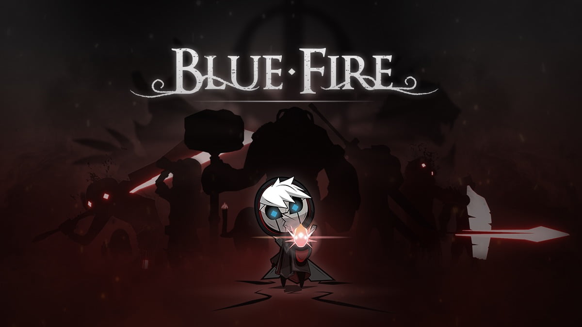 Blue Fire