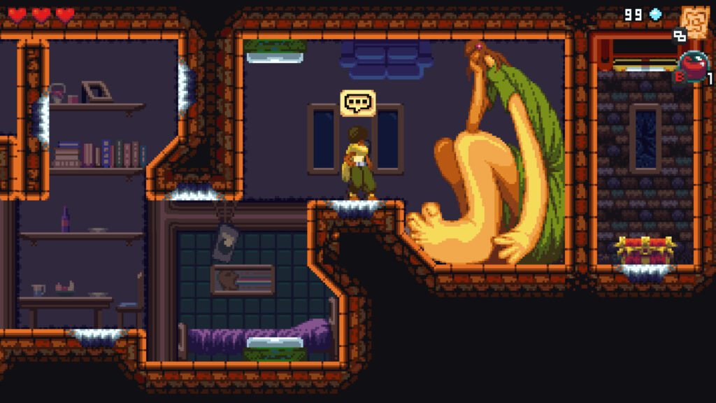 dandara: trials of fear edition Dandara: Trials of Fear Edition