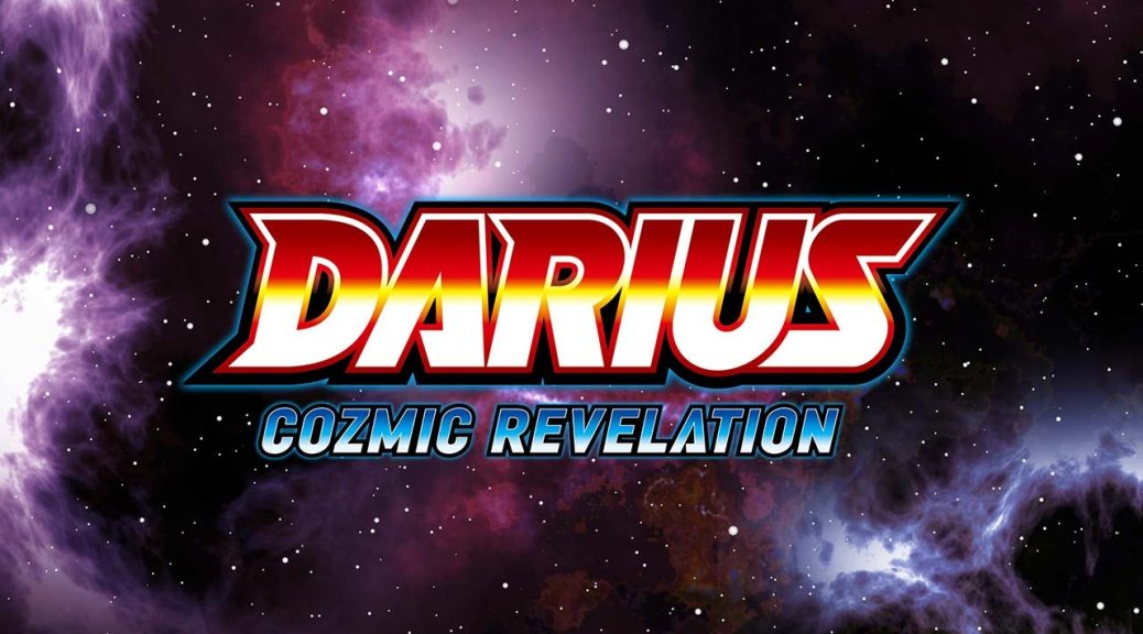 Darius Cozmic Revelation