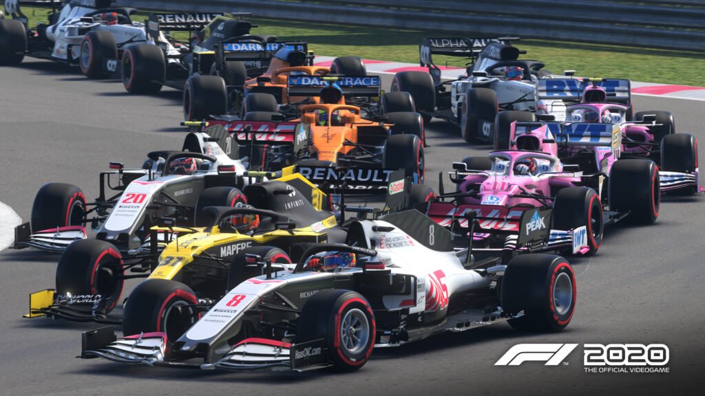 f1 2020 F1 2020