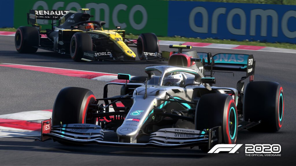 f1 2020 F1 2020