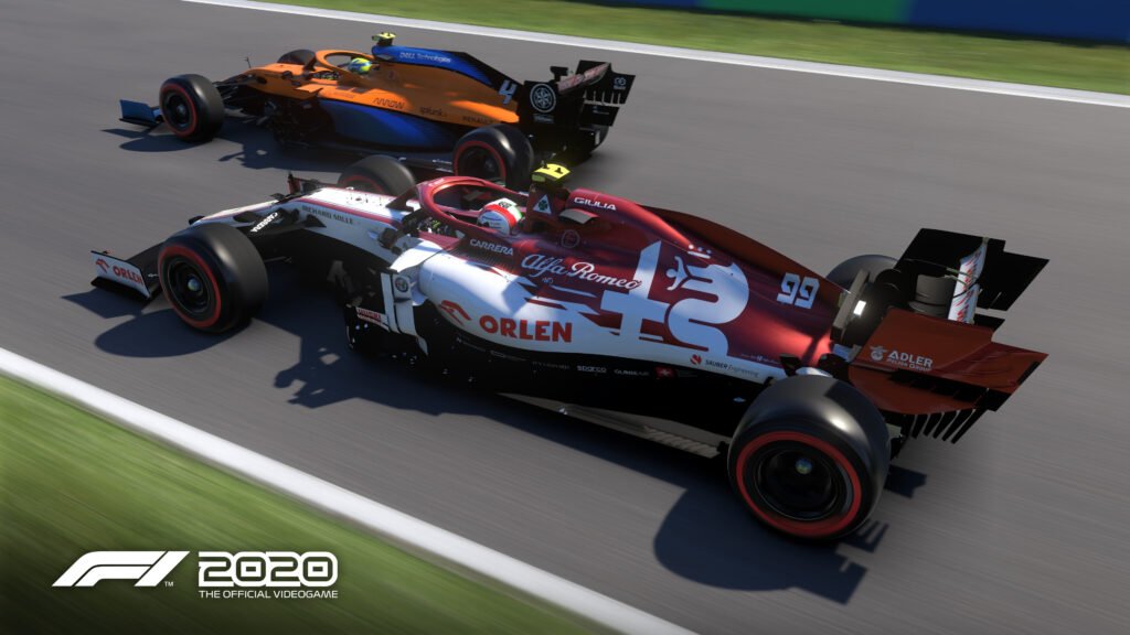 f1 2020 F1 2020