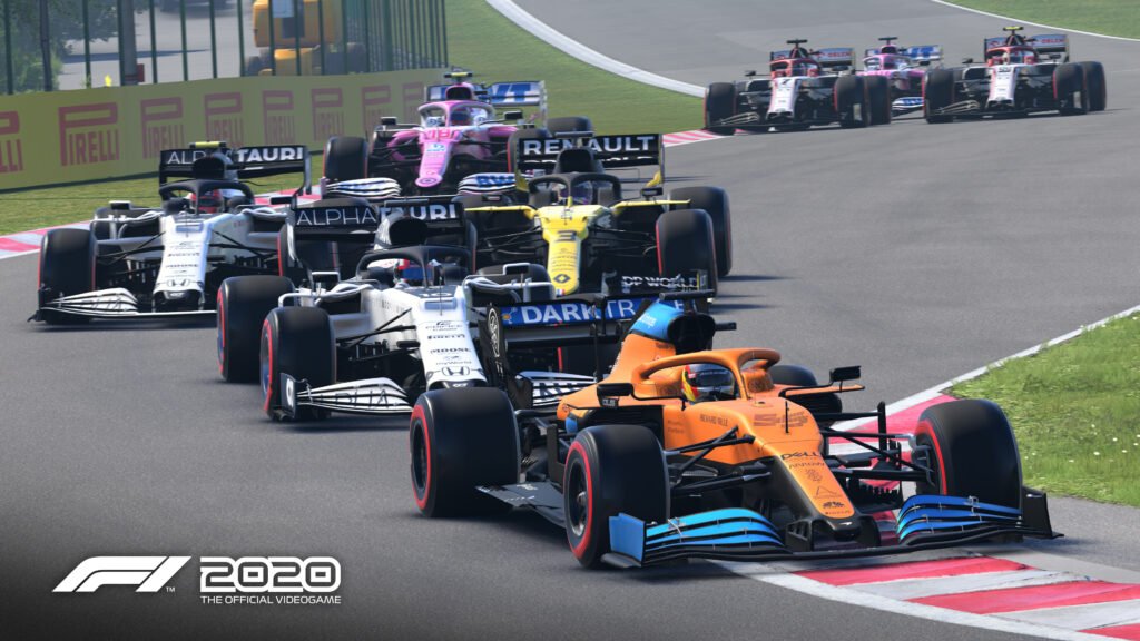 f1 2020 F1 2020