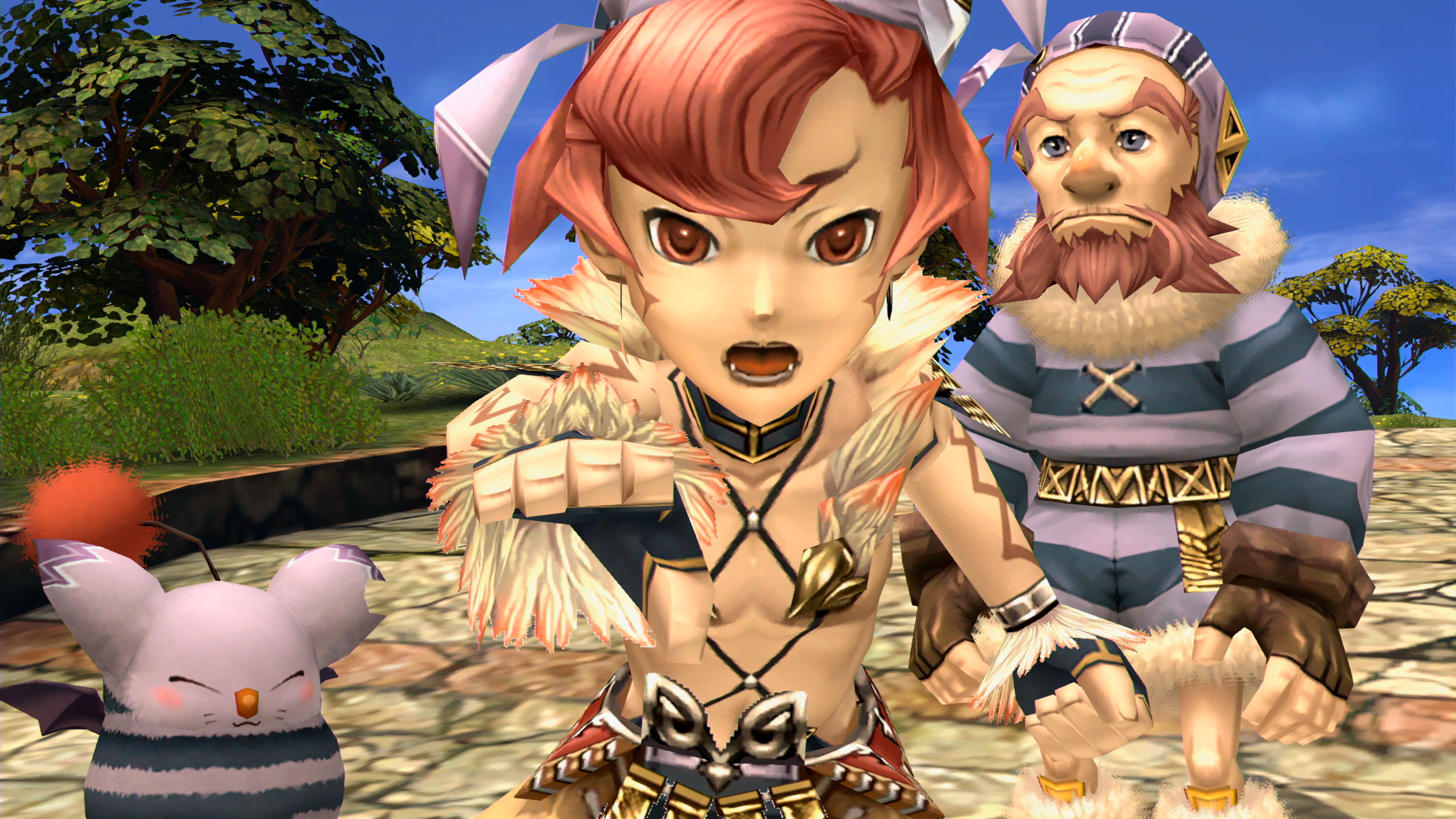 Final Fantasy Crystal Chronicles Remastered Edition Lite