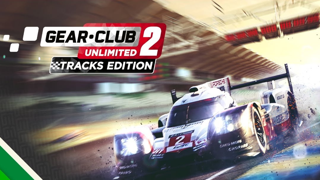 Gear.Club Unlimited 2 - Tracks Edition