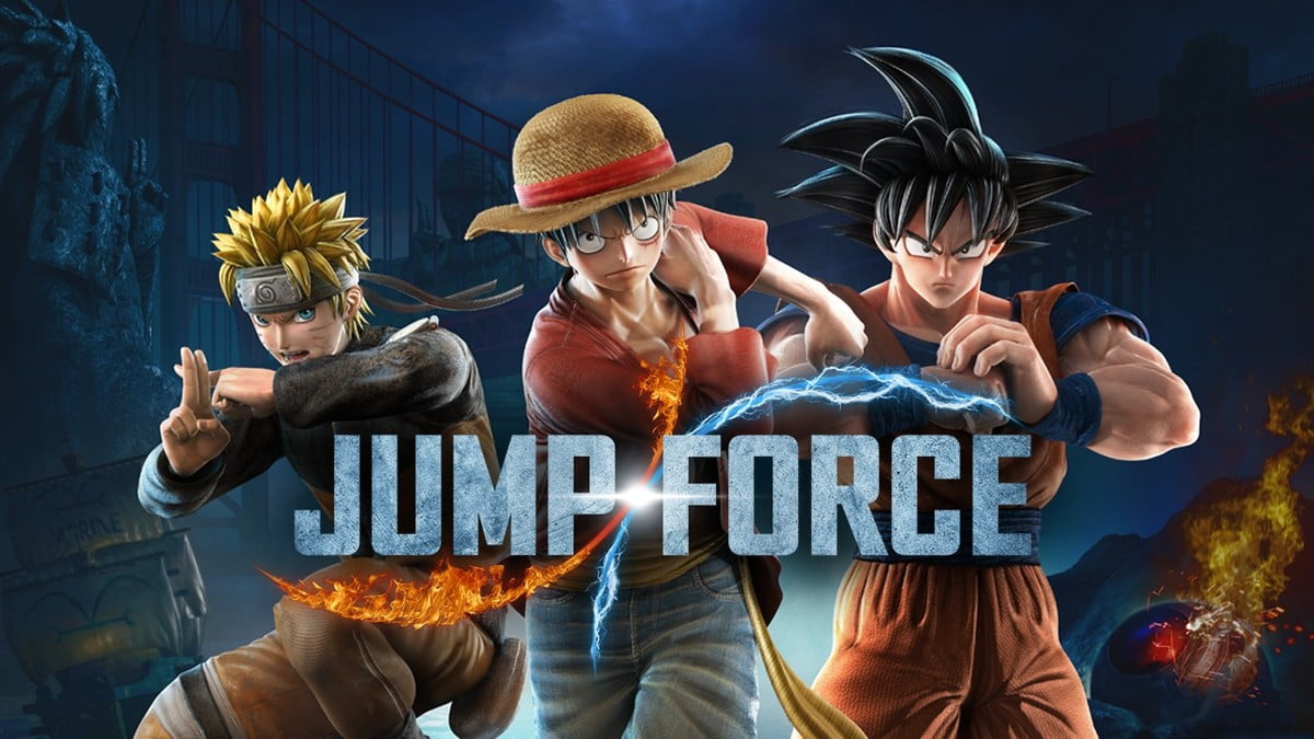 Jump Force Deluxe Edition