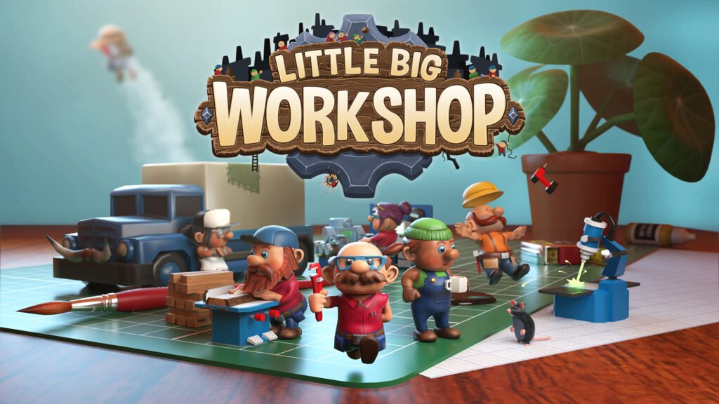 little big workshop Little Big Workshop